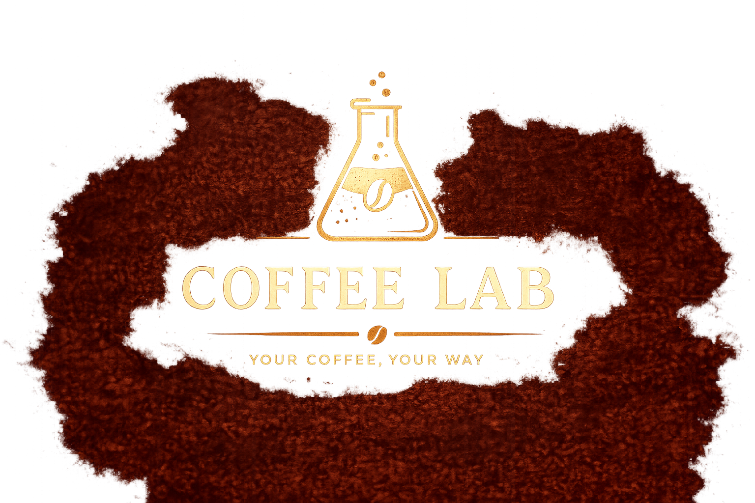 Coffee Lab — Your Coffee, Your Way